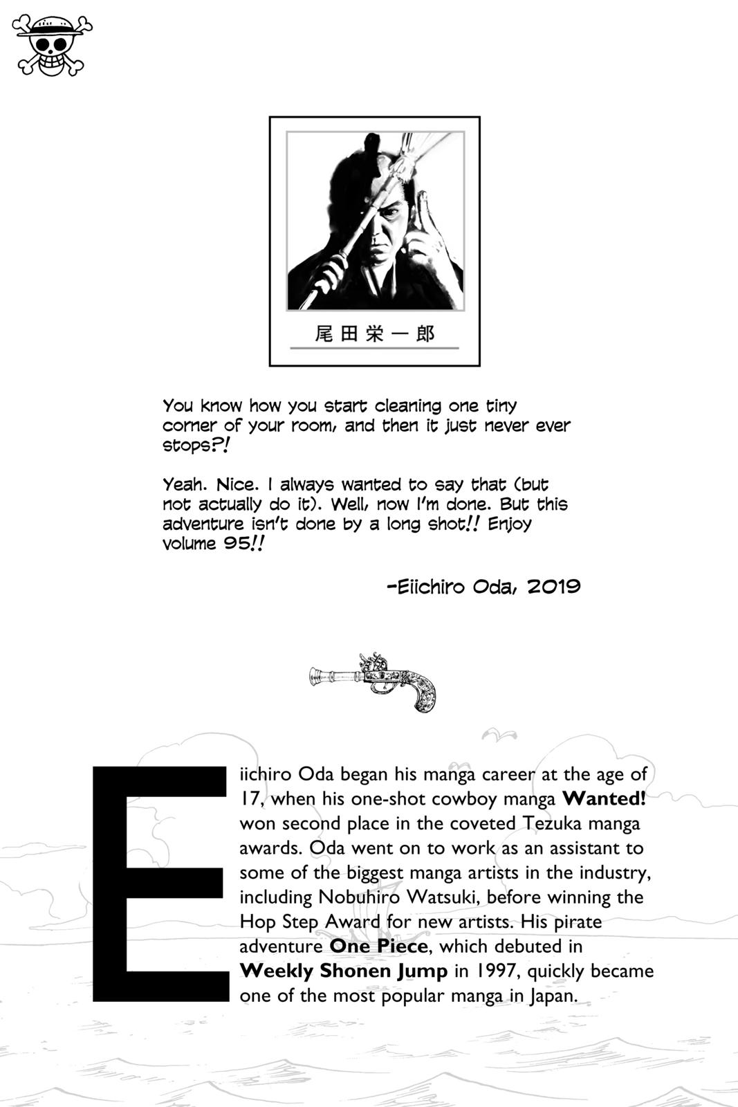 One Piece, Chapter 964 image 19